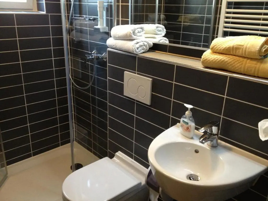 Hotel Zum Ritter - Chambres