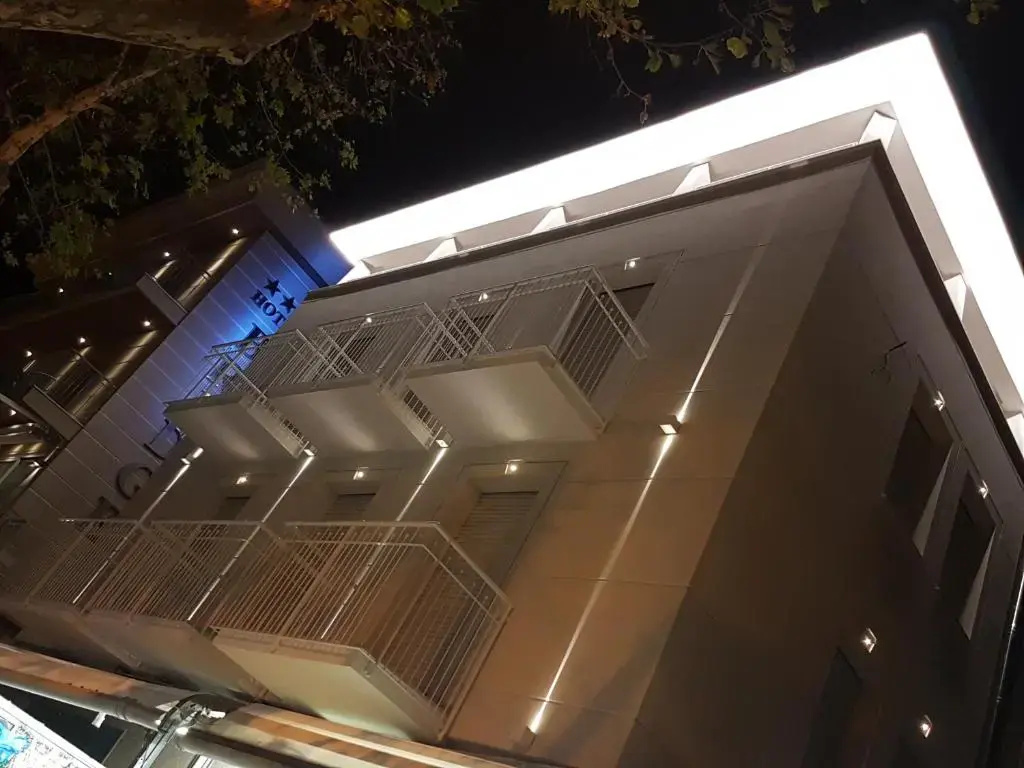 Hotel Bridge - Chambres
