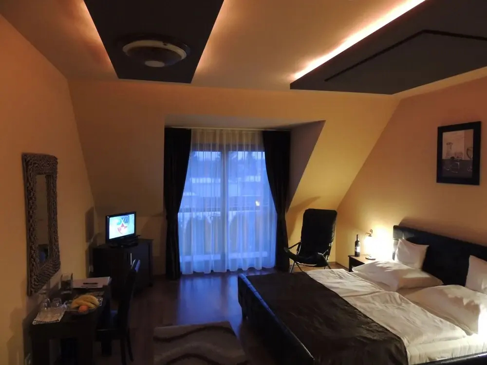 Bajor Panzio Aparthotel Restaurant - Adults Only - Chambres