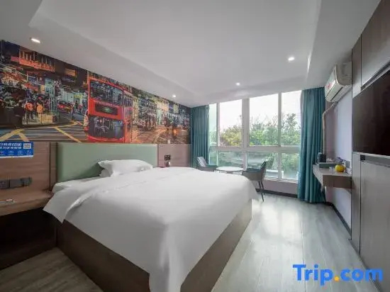 Plato Hotel - Chambres