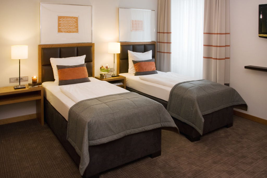 Golden Tulip Berlin Hotel Hamburg - Général