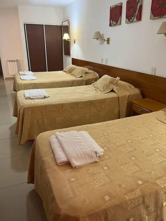 Gran Hotel Cristal - Chambres