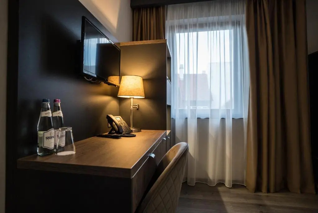 Hotel Palatinus - Chambres