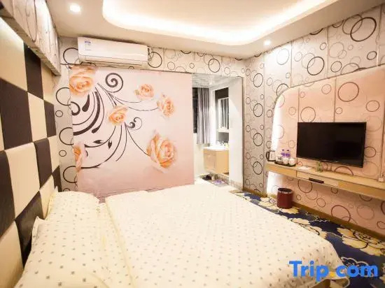 Huatian Hotel - Chambres