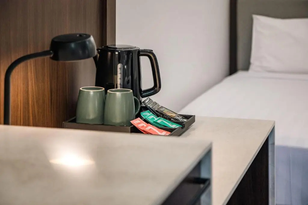 Palms City Resort - Chambres