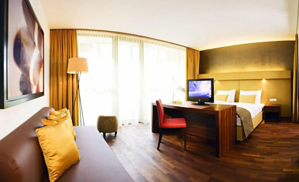 Asia Hotel & Spa Leoben Hotel - Général