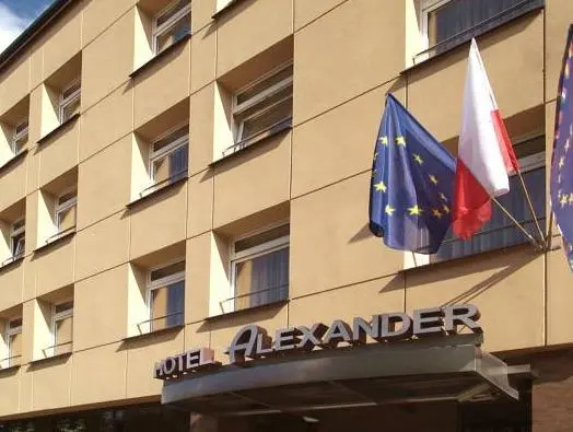 Hotel Alexander I - Chambres