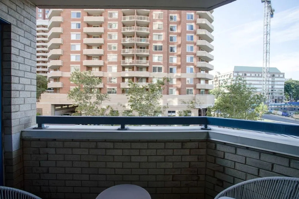 Arlington Apartments Near Metro