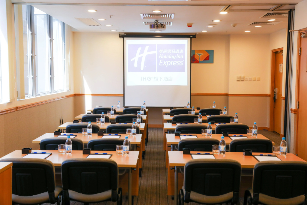 Holiday Inn Express Causeway Bay Hong Kong by IHG - Général