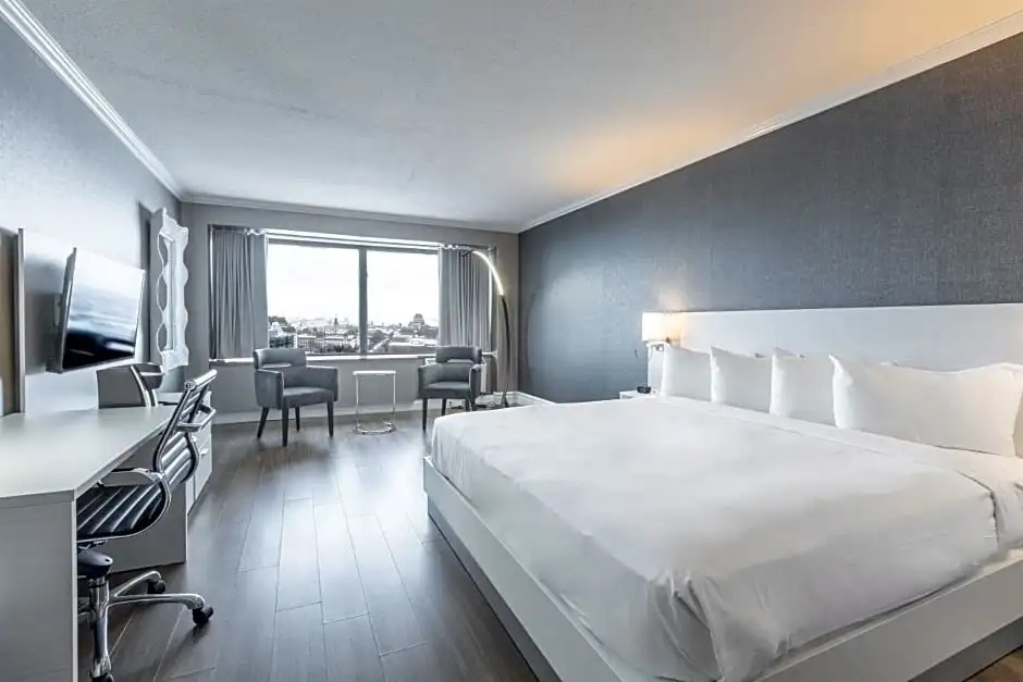 Hôtel Le Concorde Québec - Chambres