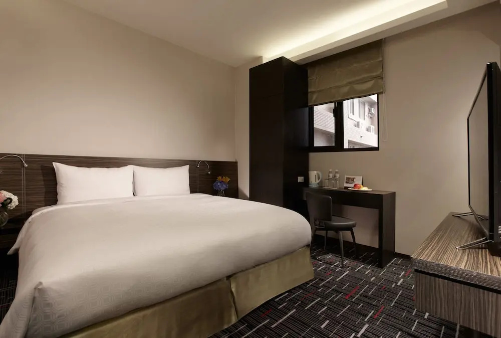 Capital Hotel Songshan - Chambres