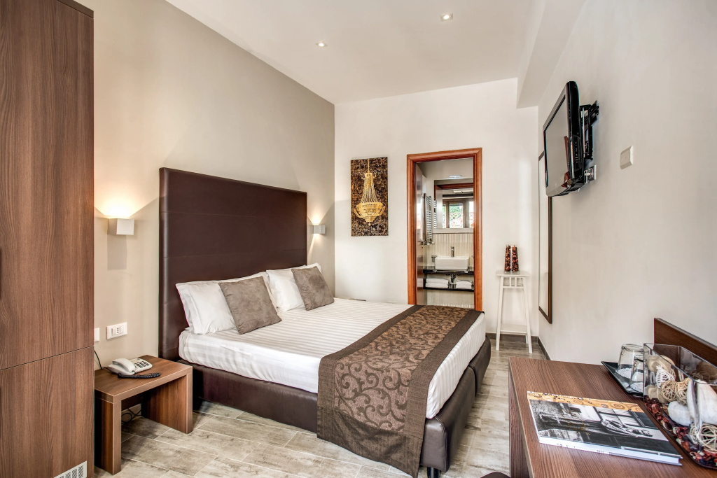 Rome Garden Hotel - Général