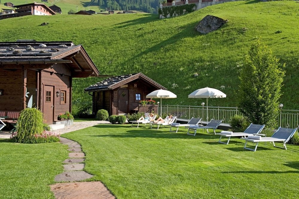 Alpin Spa Tuxerhof