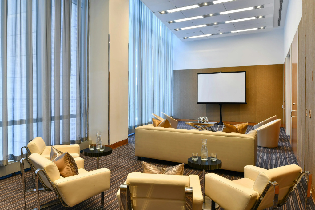 W Boston, a Marriott Hotel - Général