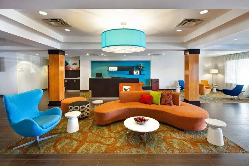 Fairfield Inn and Suites by Marriott Toronto Brampton - Chambres