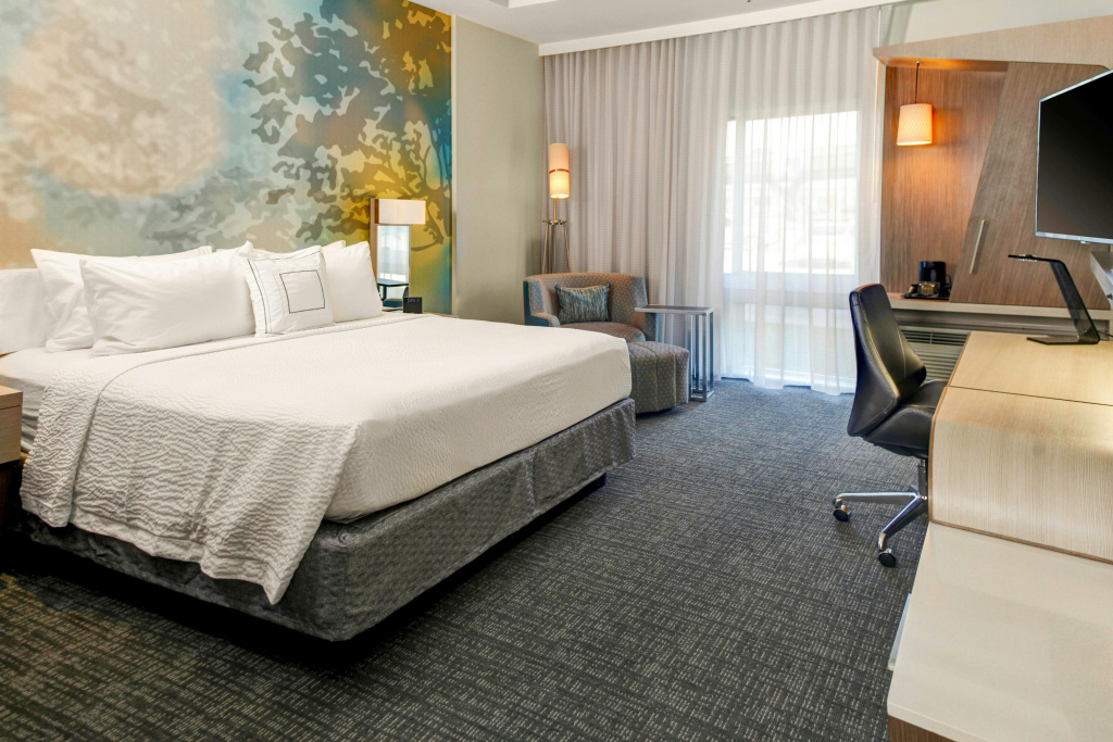 Courtyard by Marriott New Orleans Westbank/Gretna - Général