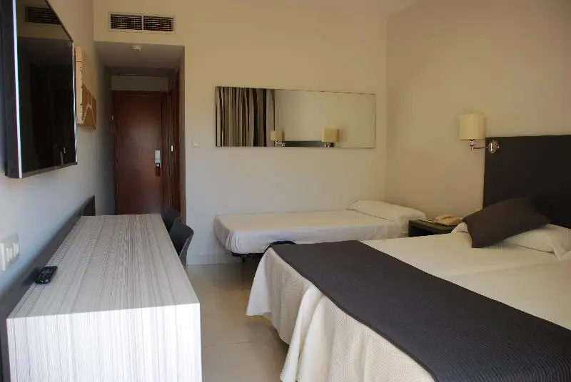 Hotel Los Robles - Chambres