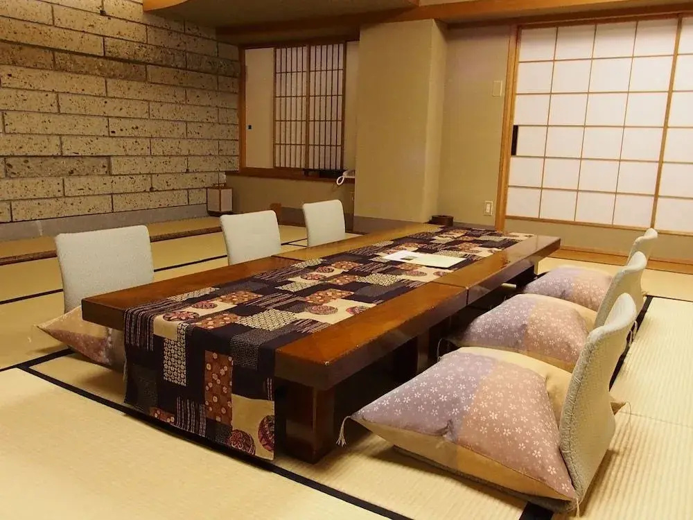 Matsukawaya Nasu Kogen Hotel - Général