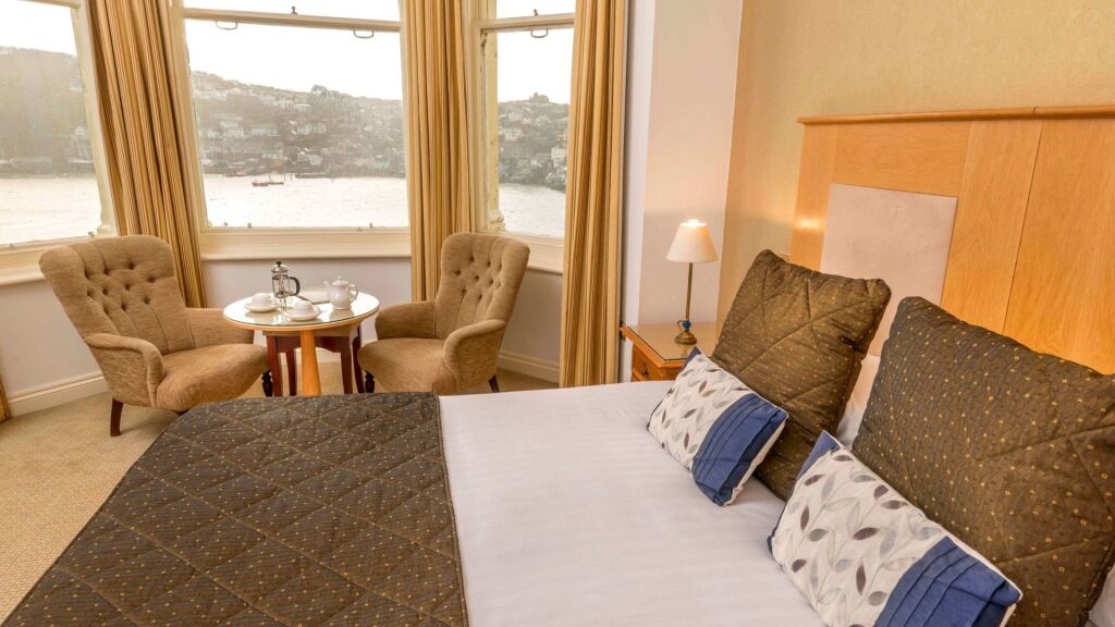 Harbour Hotel Fowey