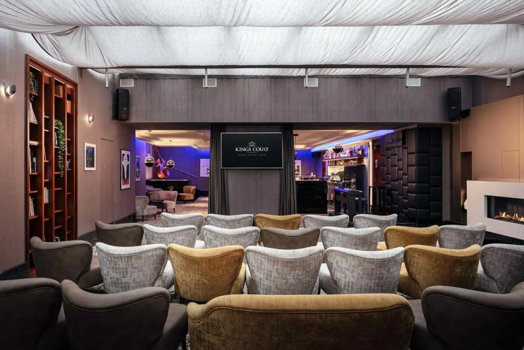 Hotel Kings Court - фото 36