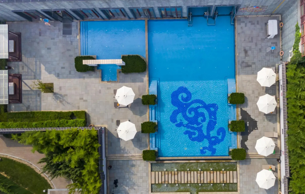 Angsana Xi'an Lintong - Général