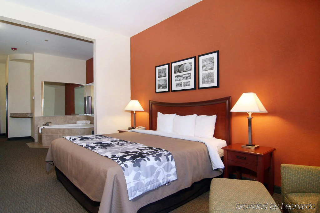 Sleep Inn & Suites Hobbs — фото 6