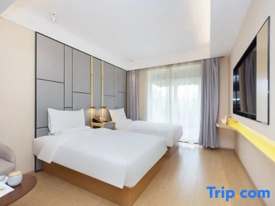JI Hotel Tianjin Meijiang Convention and Exibition Center - Chambres