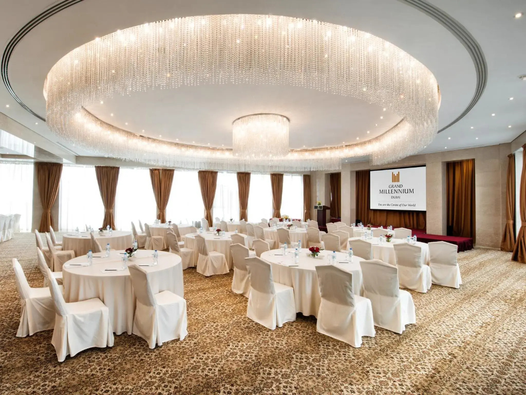Grand Millennium Dubai Hotel - Général