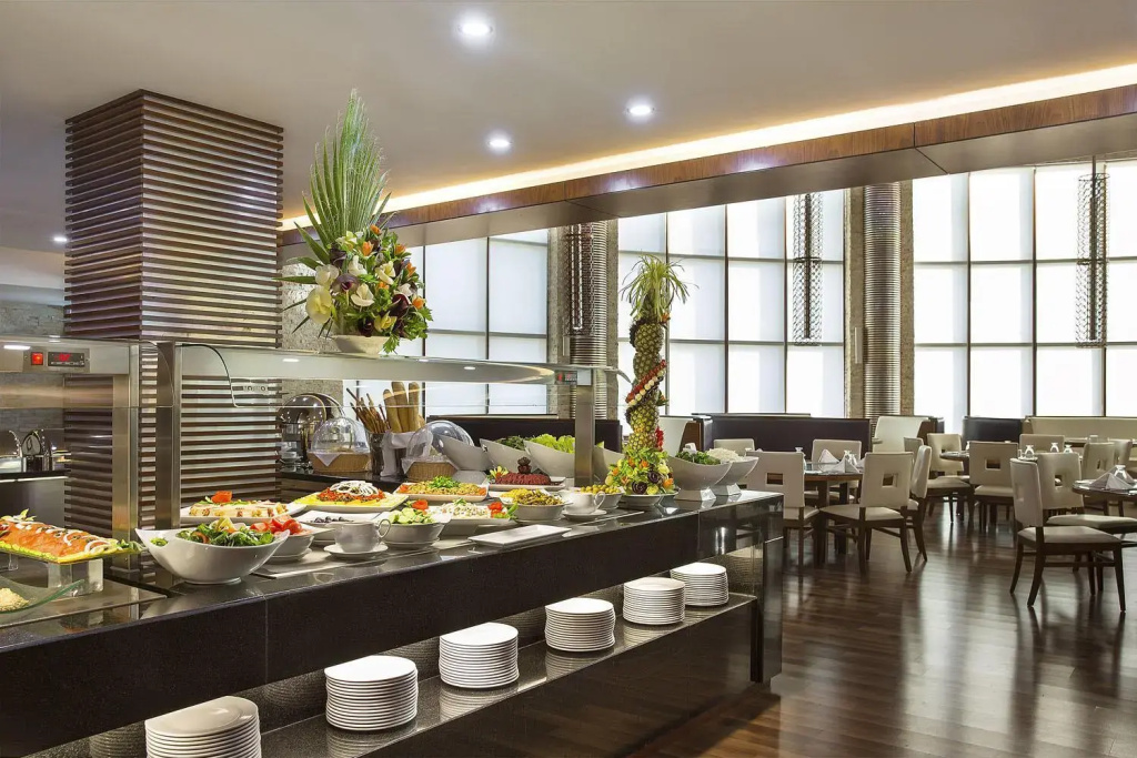 Cristal Erbil Hotel - Général