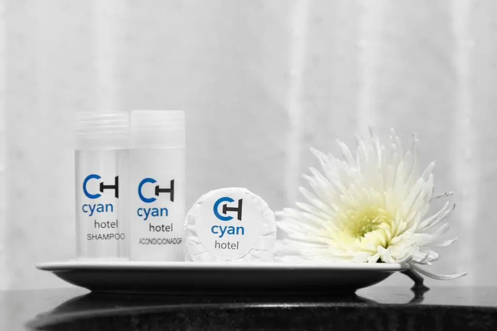 Cyan Hotel de las Americas - Chambres
