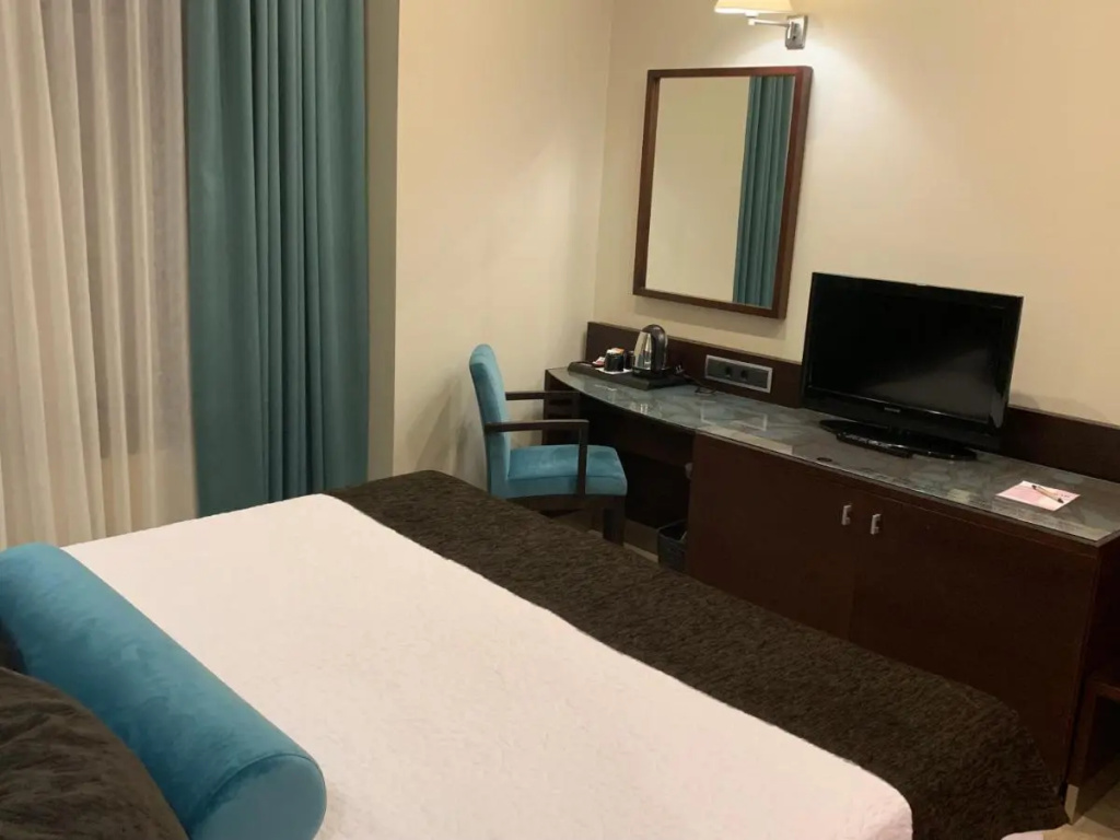Hotel San Juan de los Reyes - Général