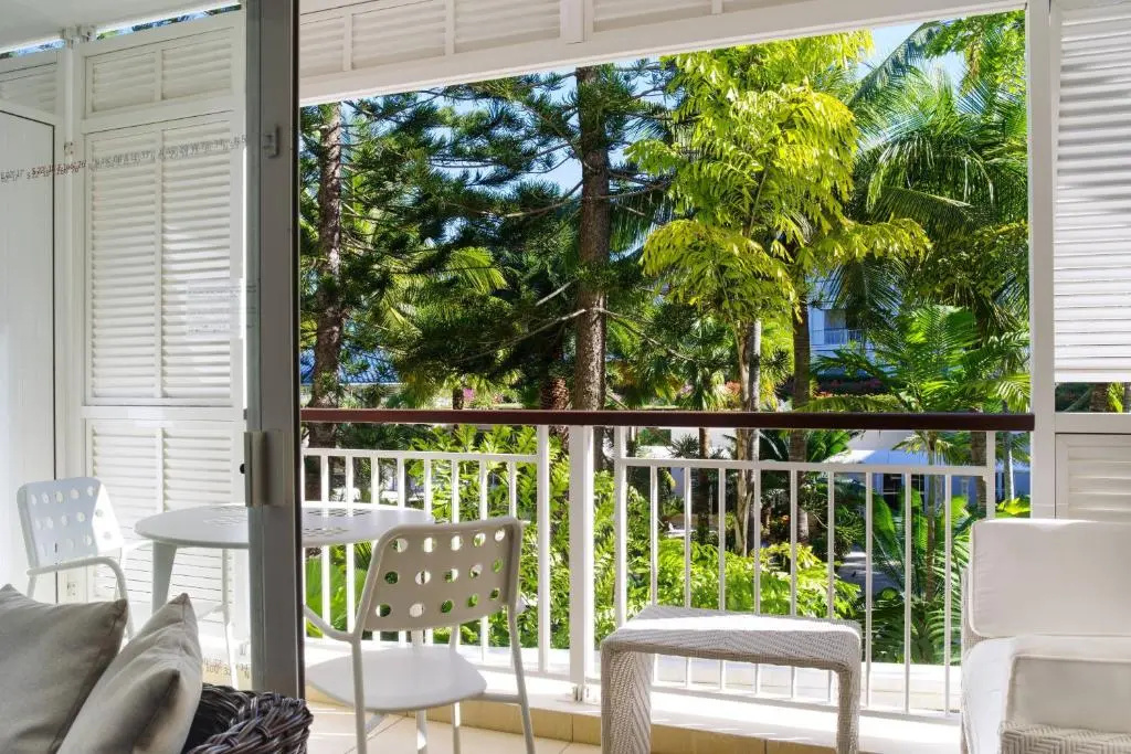 Le Meridien Noumea Resort and Spa - Chambres