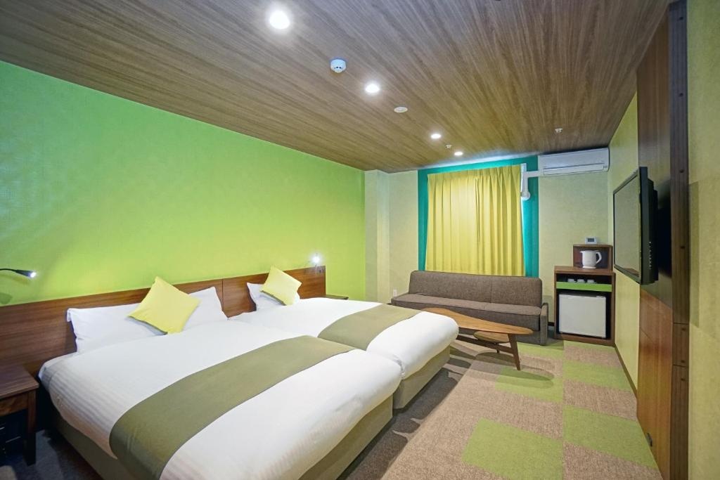 La'gent Hotel Tokyo Bay 사진 18