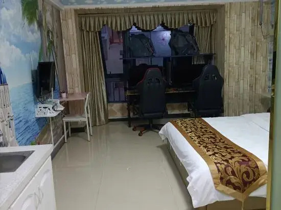 Luo Wandi Apartment (Zengcheng Wanda Plaza)