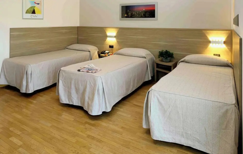Hotel Dama - Chambres
