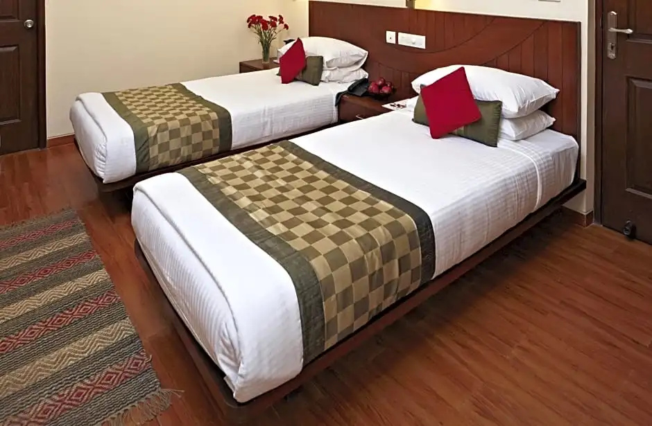 Hotel Bella Vista - Chambres