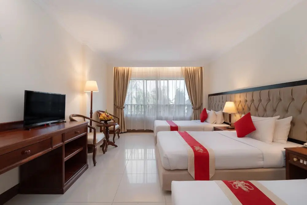 Monoreach Angkor Hotel - Chambres