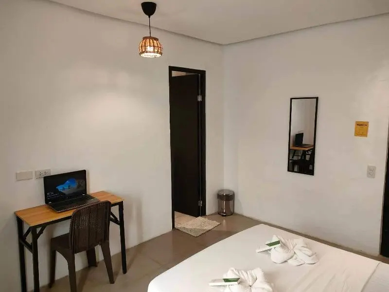 1 Bedroom Standard Double room (full double bed)