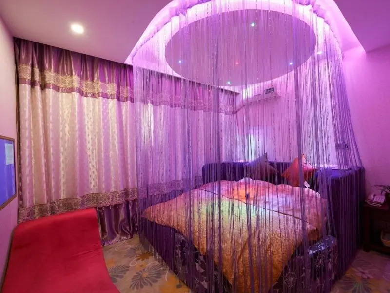 GreenTree Inn Suzhou Park Donghuan Road Shell Hotel - Chambres