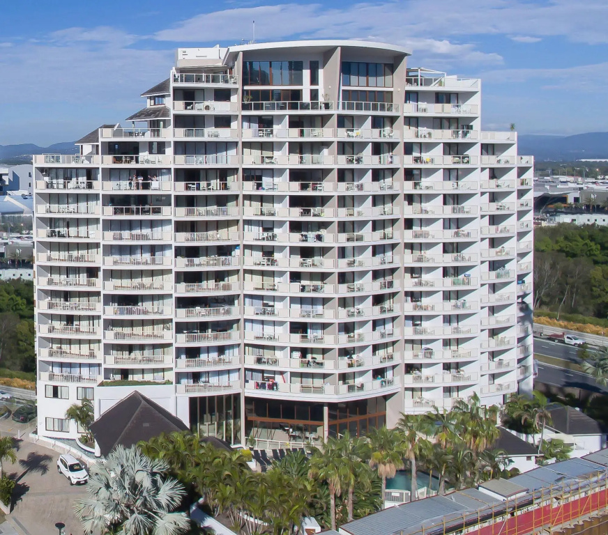 Broadbeach Savannah Hotel & Resort - Général