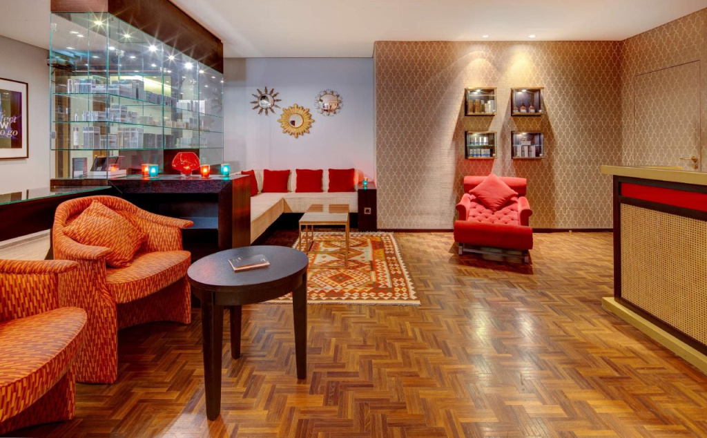 Anantara Palais Hansen Vienna Hotel - Général