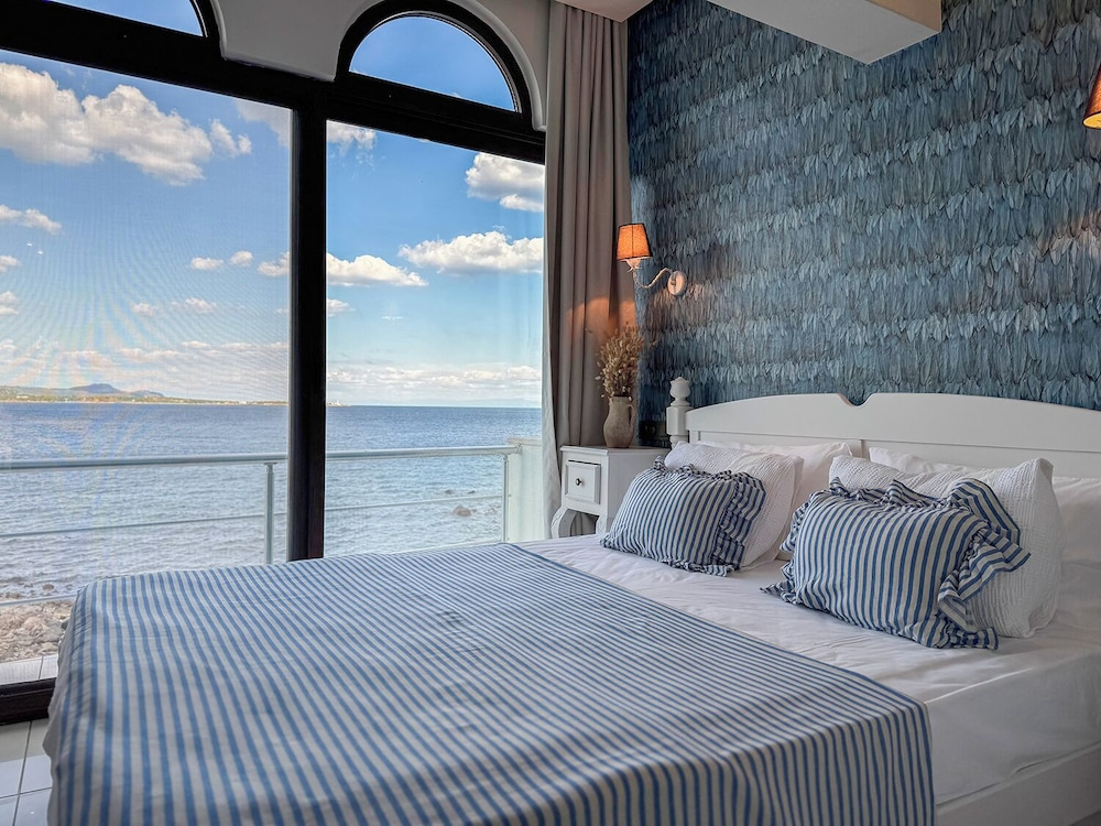 1 Bedroom Standard room with sea view
