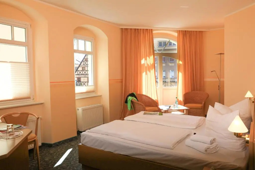 Hotel Wehlener Hof - Chambres