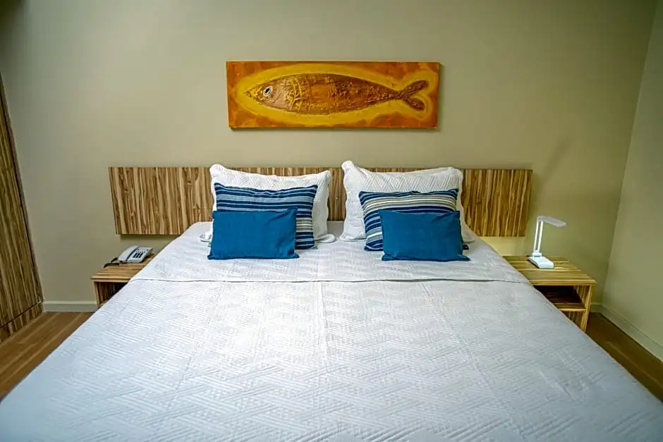 Grande Hotel da Barra - Chambres