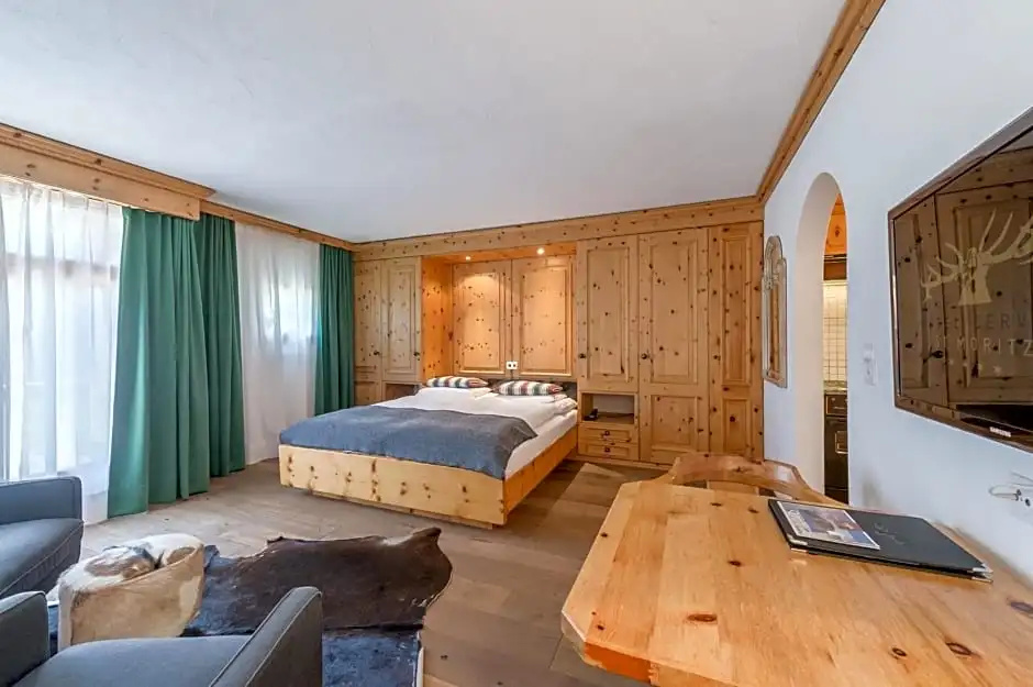 Boutique Hotel Cervus - Chambres