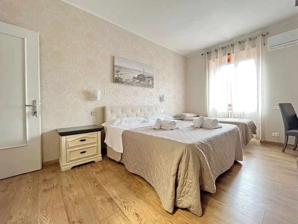 Classic room