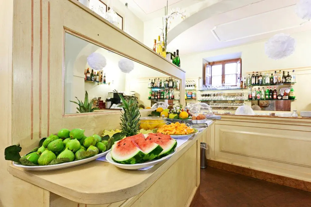 Hotel Palazzo San niccolò & Spa - Général