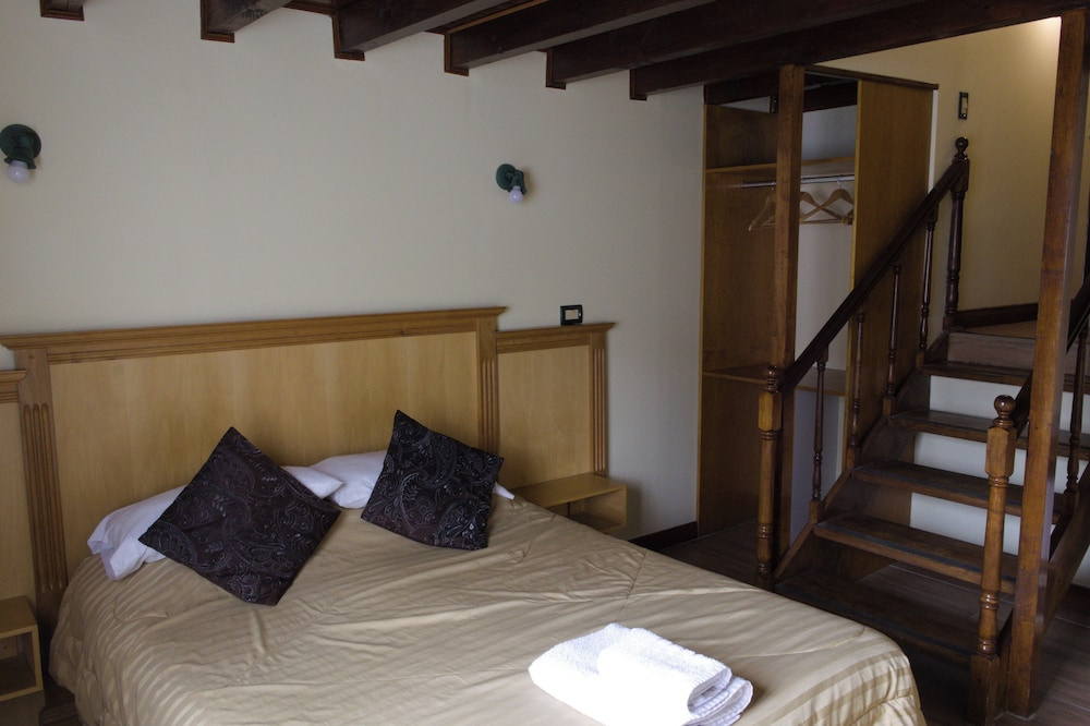 Valle Frio Ushuaia - Chambres