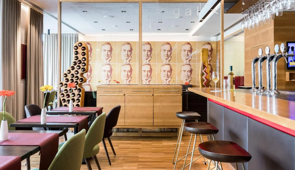 Boutique Hotel Am Stephansplatz - Général
