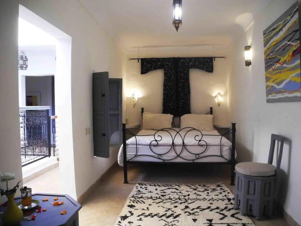 Superior Double room (full double bed)